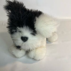 FurReal Friends Black White Tiger Electronics Puppy Interactive 2003